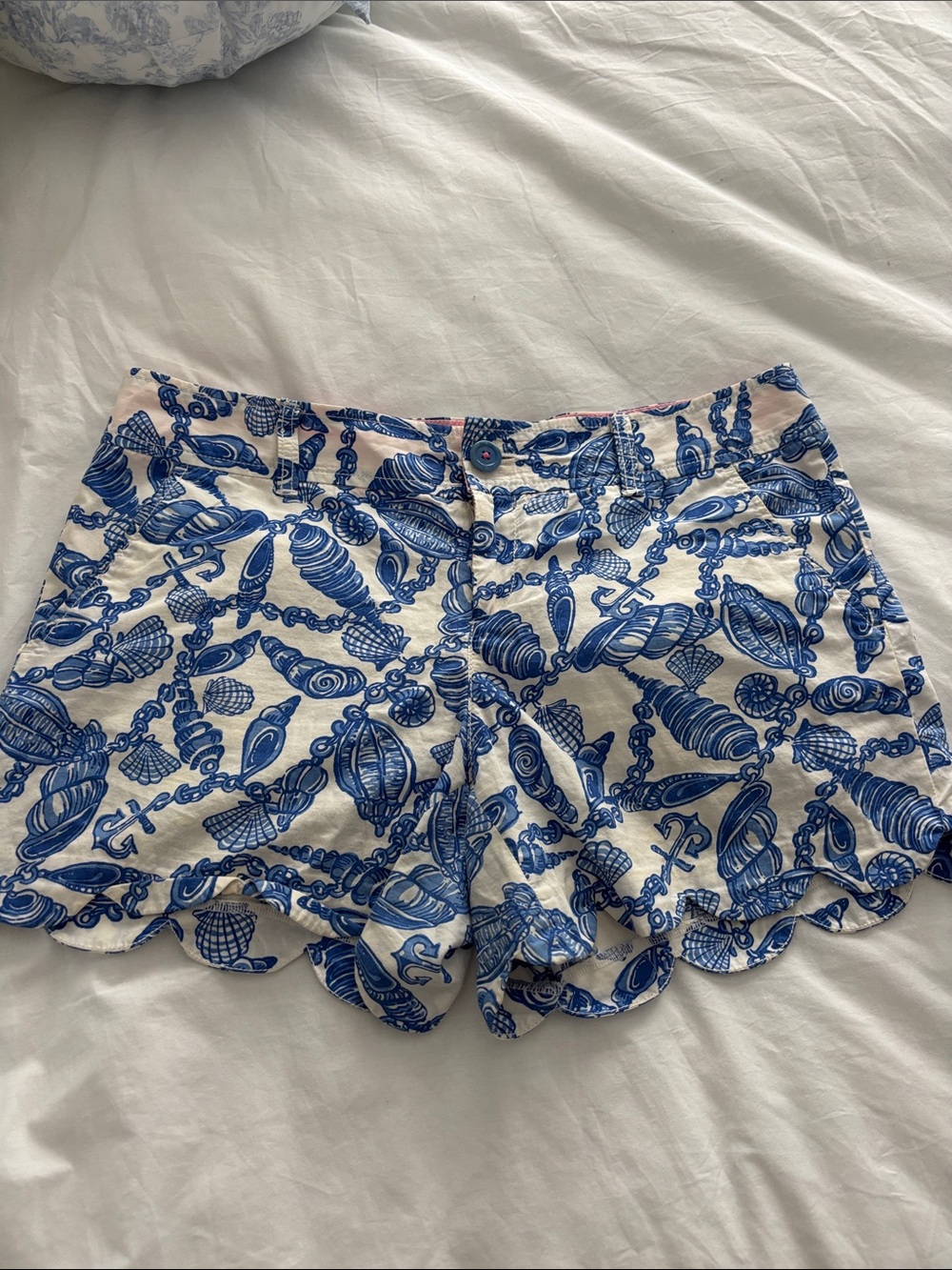 Lilly Pulitzer Nauti Short